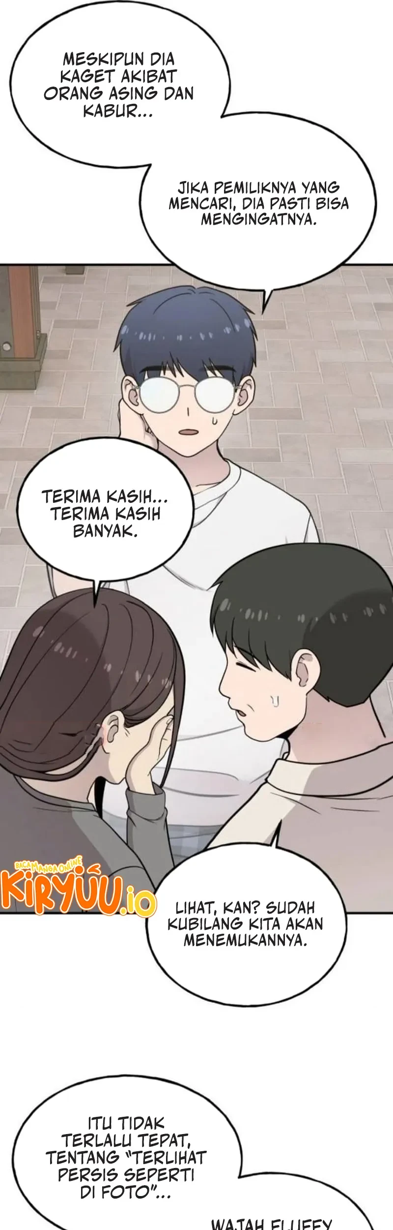 Hello, Fluffy Griffin! Chapter 36 - halaman 48
