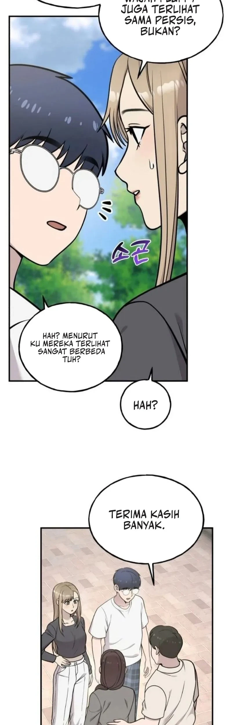 Hello, Fluffy Griffin! Chapter 36 - halaman 49