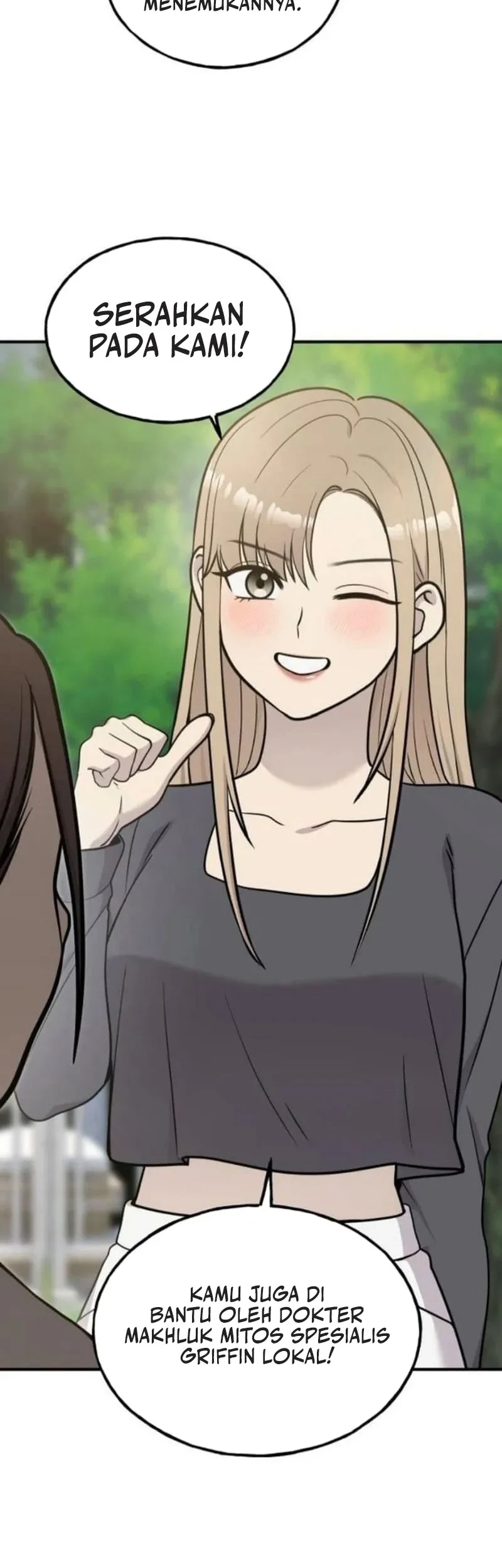 Hello, Fluffy Griffin! Chapter 36 - halaman 51