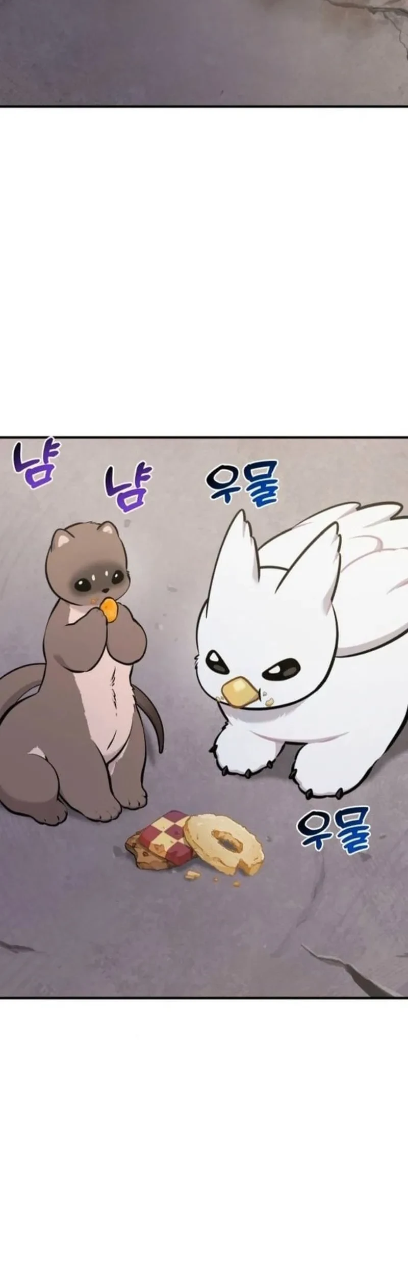 Hello, Fluffy Griffin! Chapter 36 - halaman 54