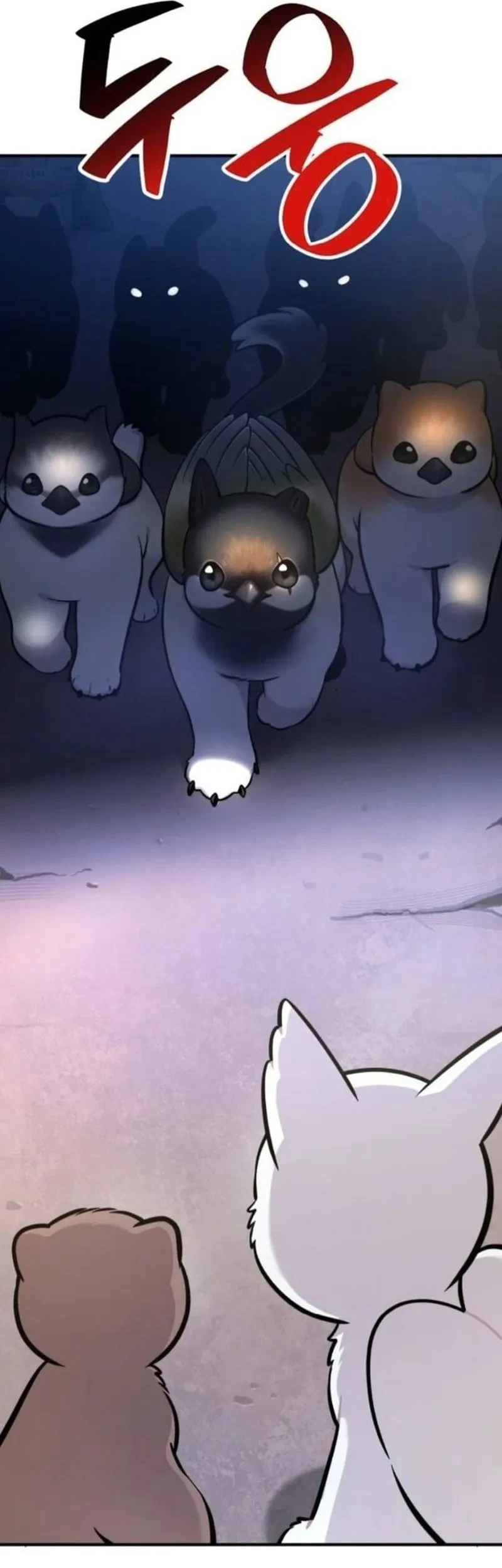 Hello, Fluffy Griffin! Chapter 36 - halaman 56
