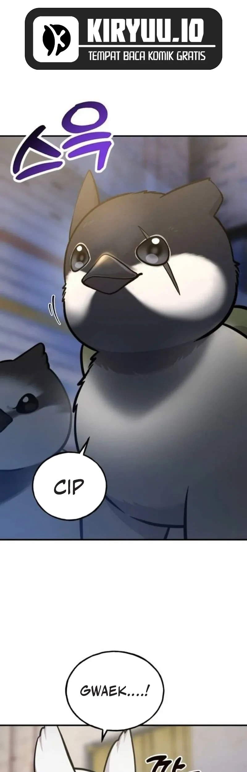 Hello, Fluffy Griffin! Chapter 36 - halaman 57