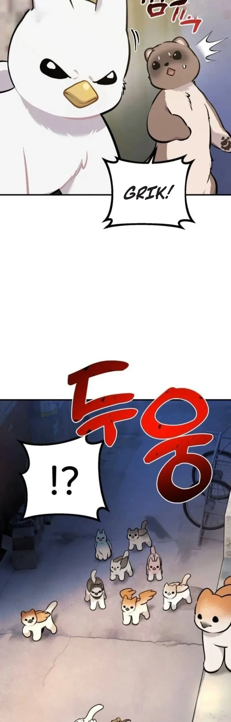 Hello, Fluffy Griffin! Chapter 36 - halaman 58
