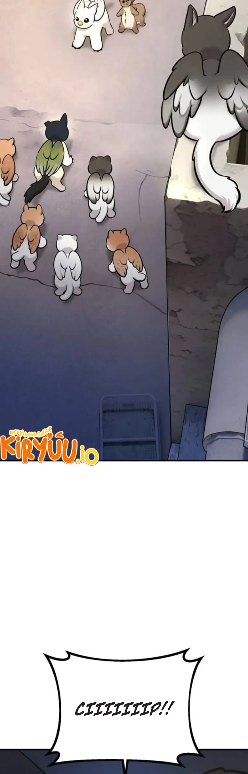 Hello, Fluffy Griffin! Chapter 36 - halaman 59