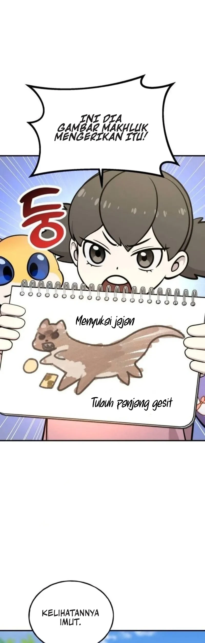 Hello, Fluffy Griffin! Chapter 36 - halaman 6