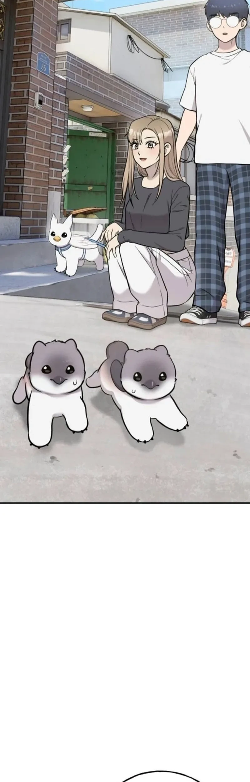 Hello, Fluffy Griffin! Chapter 37 - halaman 10
