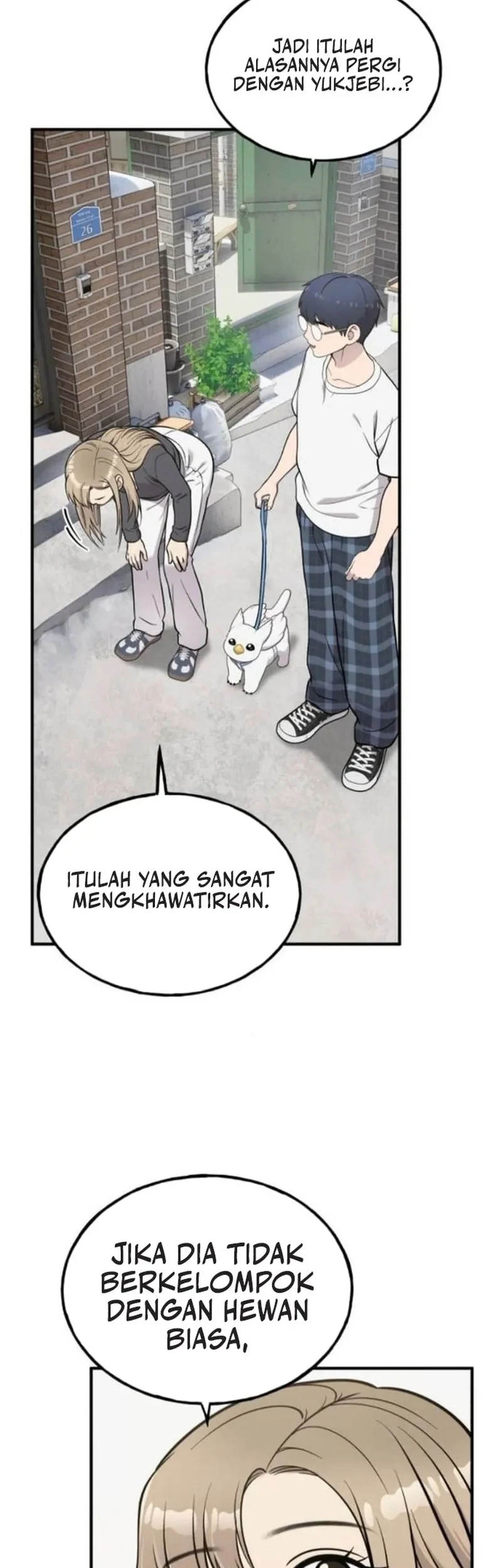 Hello, Fluffy Griffin! Chapter 37 - halaman 11