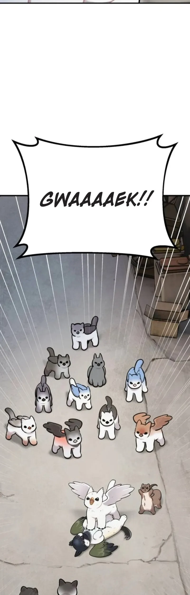 Hello, Fluffy Griffin! Chapter 37 - halaman 19