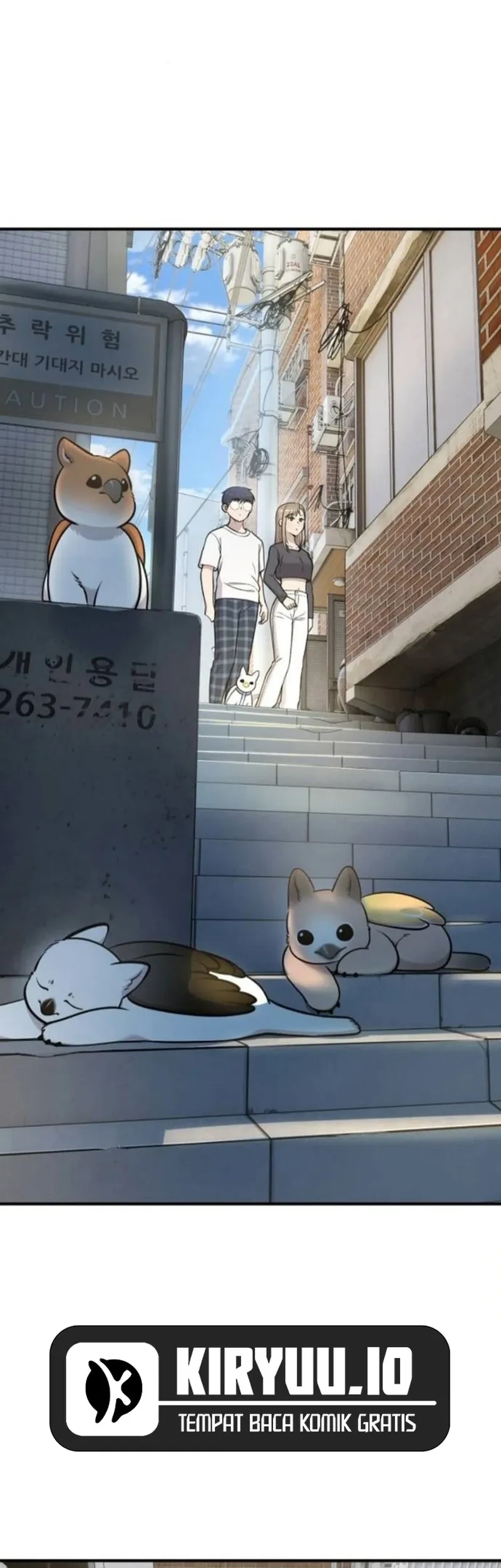 Hello, Fluffy Griffin! Chapter 37 - halaman 2