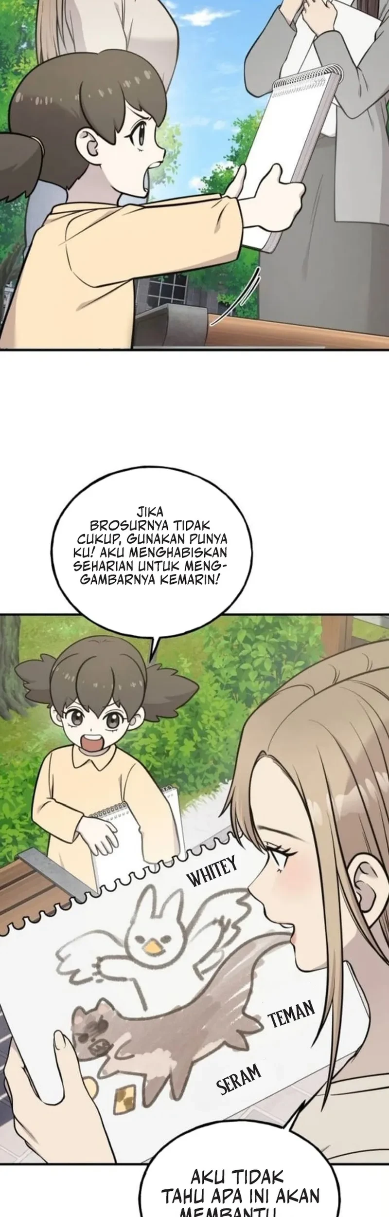 Hello, Fluffy Griffin! Chapter 37 - halaman 23