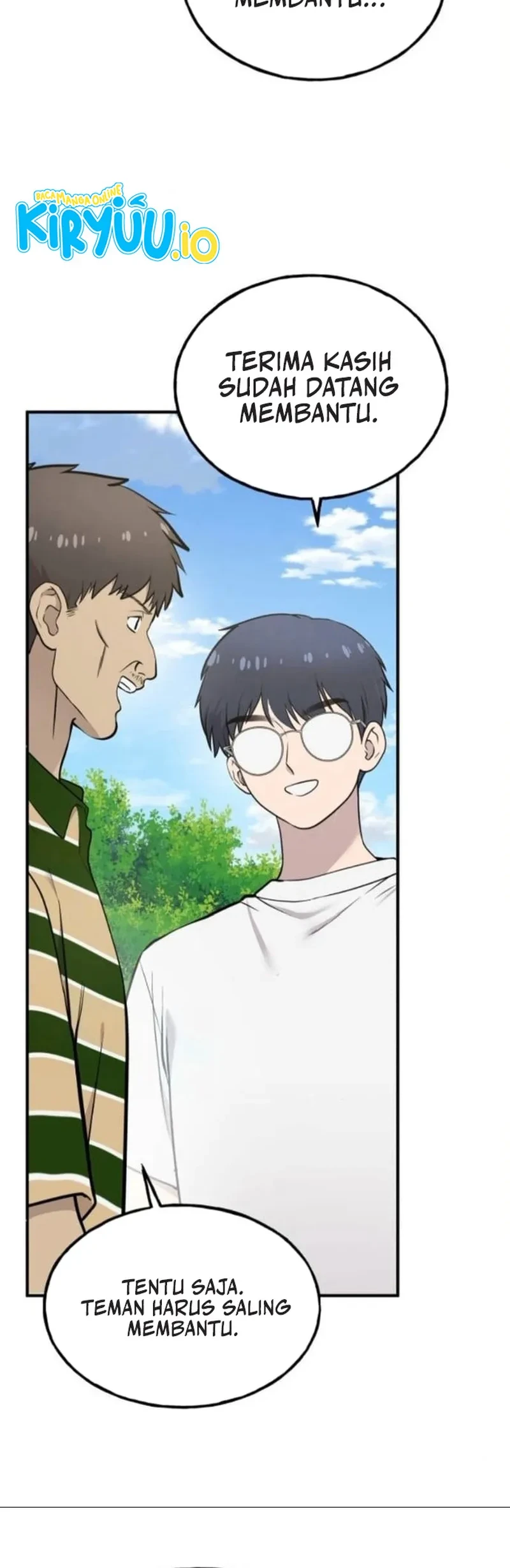 Hello, Fluffy Griffin! Chapter 37 - halaman 24