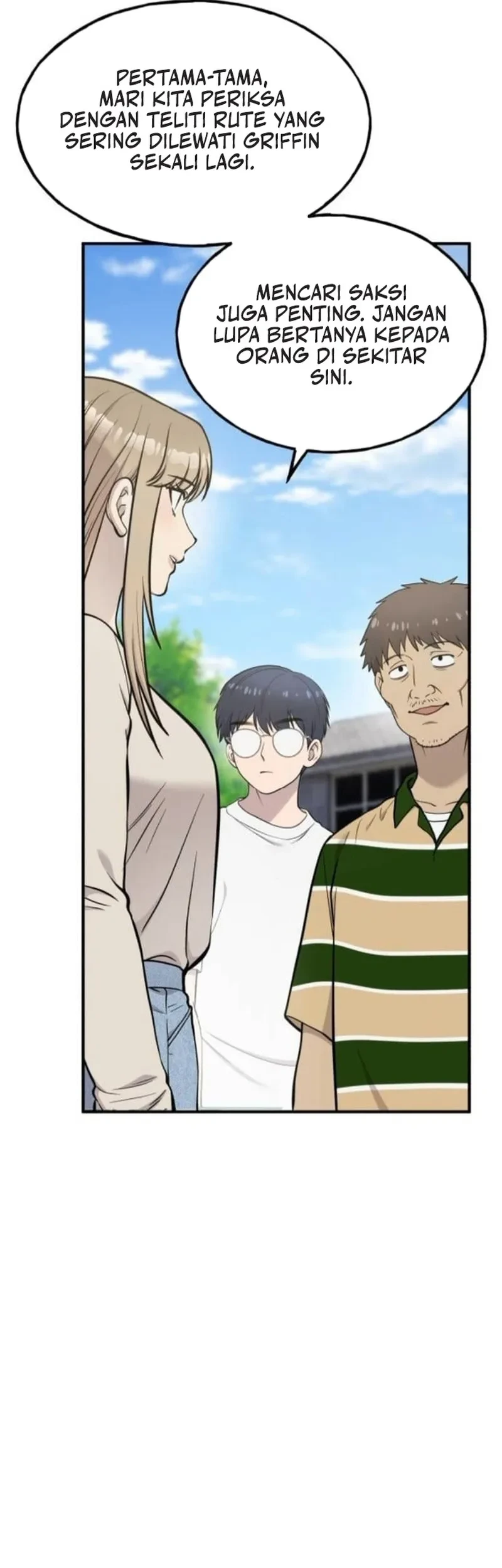Hello, Fluffy Griffin! Chapter 37 - halaman 25