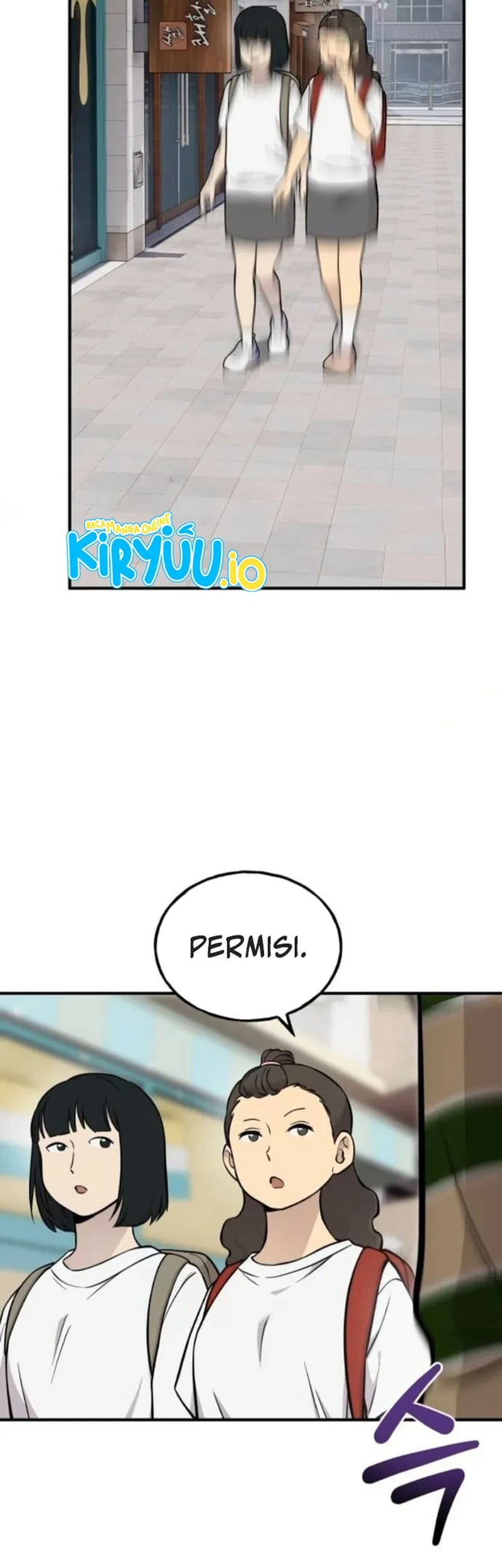 Hello, Fluffy Griffin! Chapter 37 - halaman 27