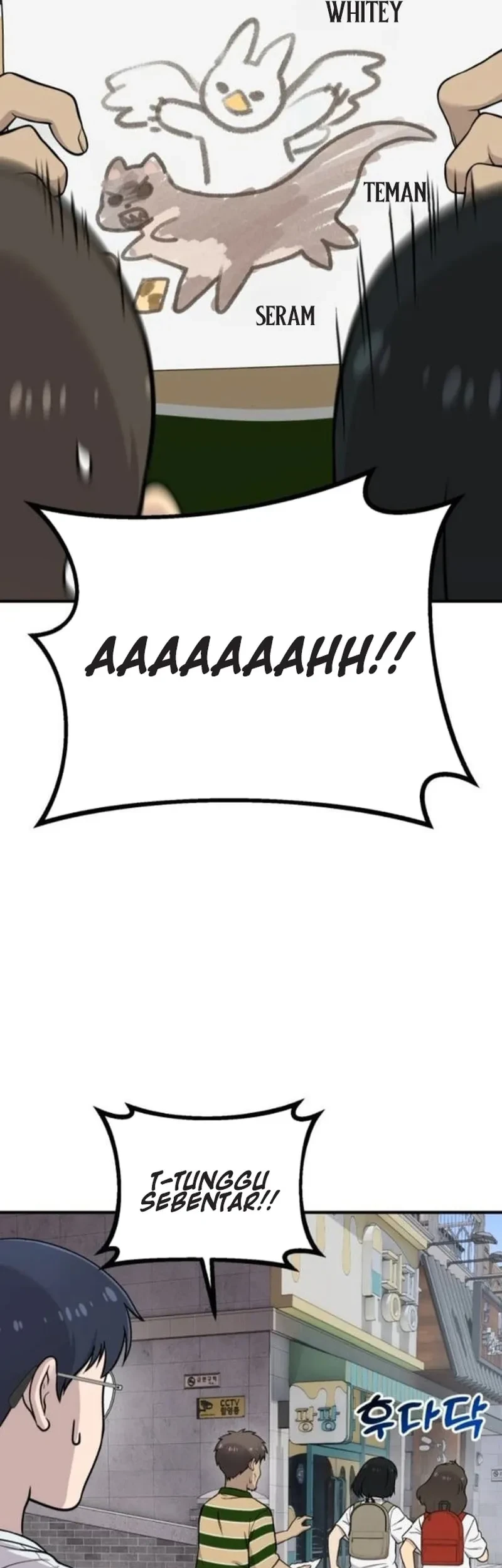Hello, Fluffy Griffin! Chapter 37 - halaman 29