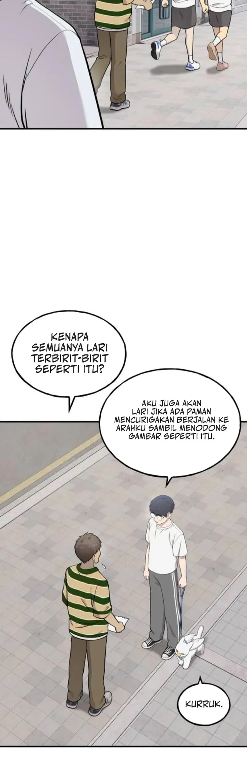 Hello, Fluffy Griffin! Chapter 37 - halaman 30