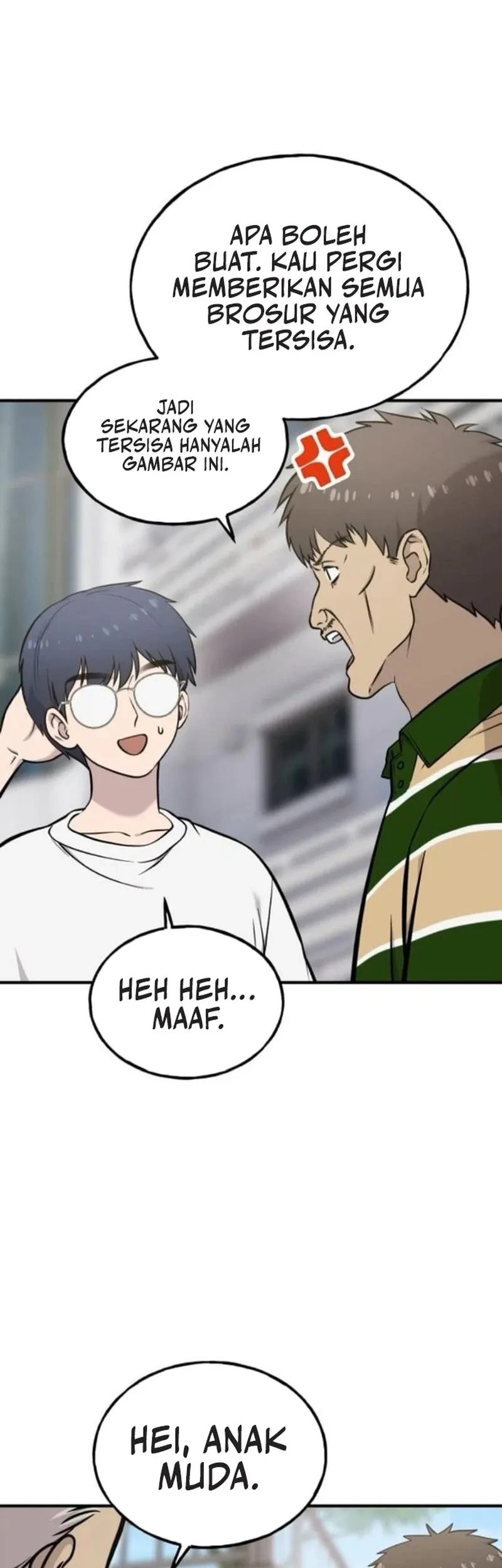 Hello, Fluffy Griffin! Chapter 37 - halaman 31