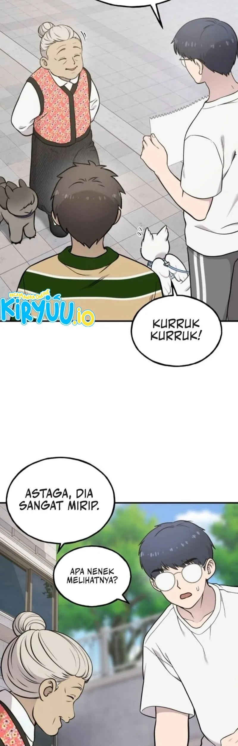 Hello, Fluffy Griffin! Chapter 37 - halaman 34
