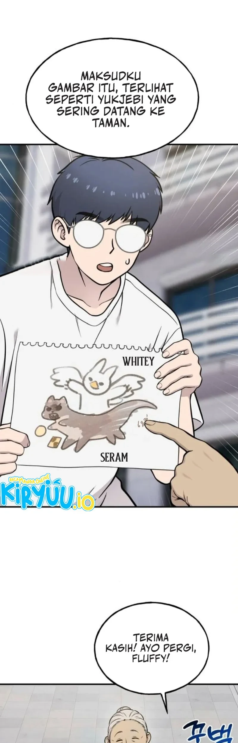 Hello, Fluffy Griffin! Chapter 37 - halaman 37