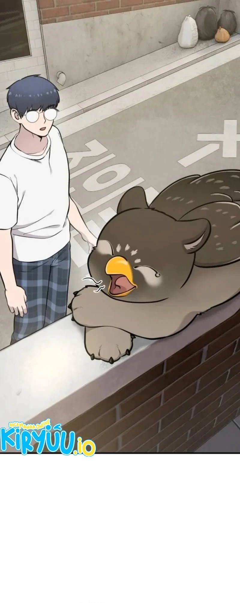 Hello, Fluffy Griffin! Chapter 37 - halaman 4