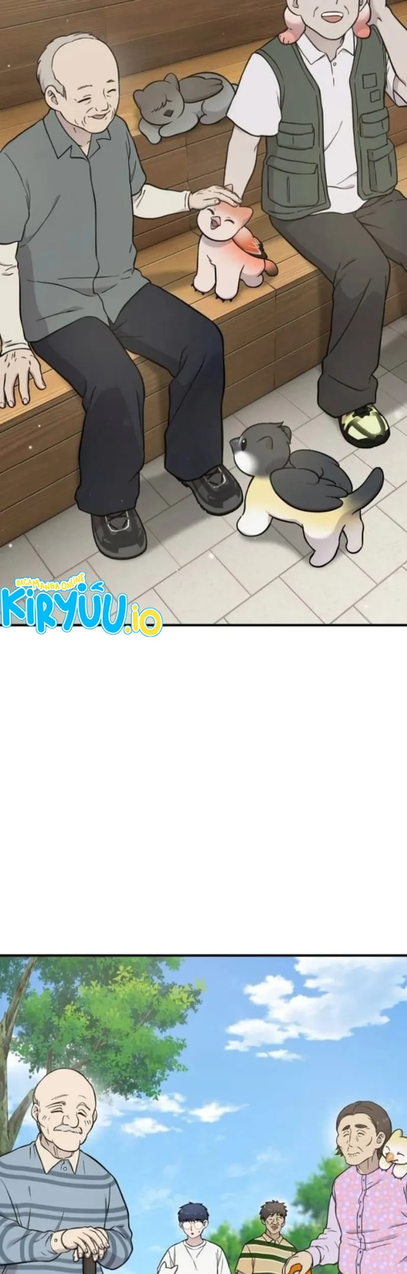 Hello, Fluffy Griffin! Chapter 37 - halaman 43
