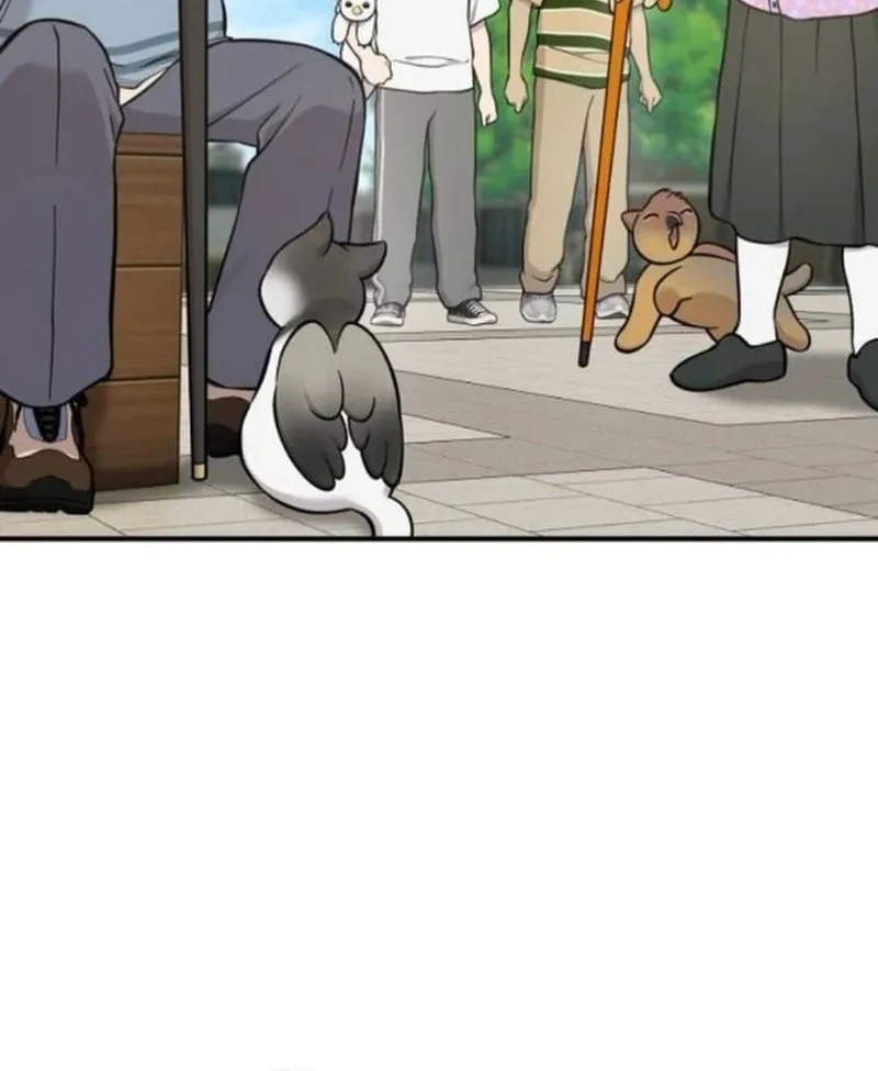 Hello, Fluffy Griffin! Chapter 37 - halaman 44