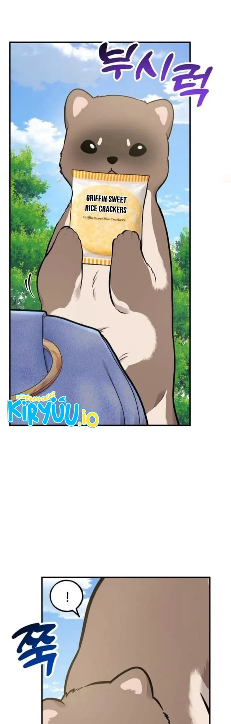 Hello, Fluffy Griffin! Chapter 37 - halaman 47
