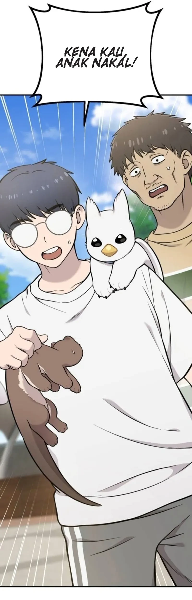 Hello, Fluffy Griffin! Chapter 37 - halaman 49