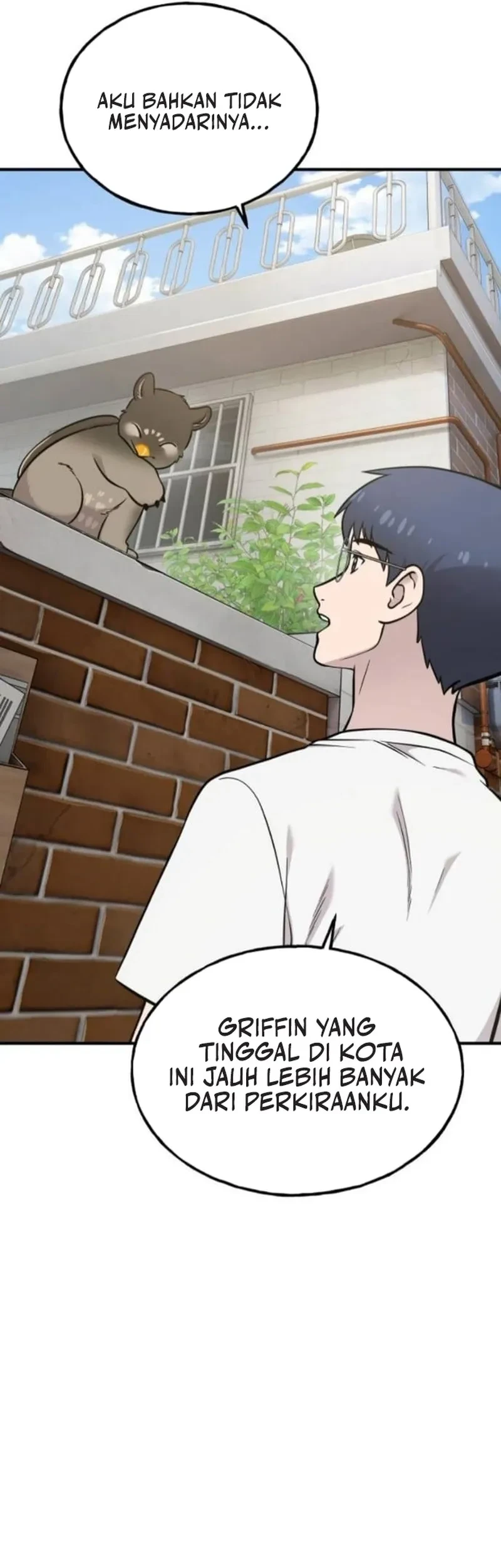 Hello, Fluffy Griffin! Chapter 37 - halaman 5