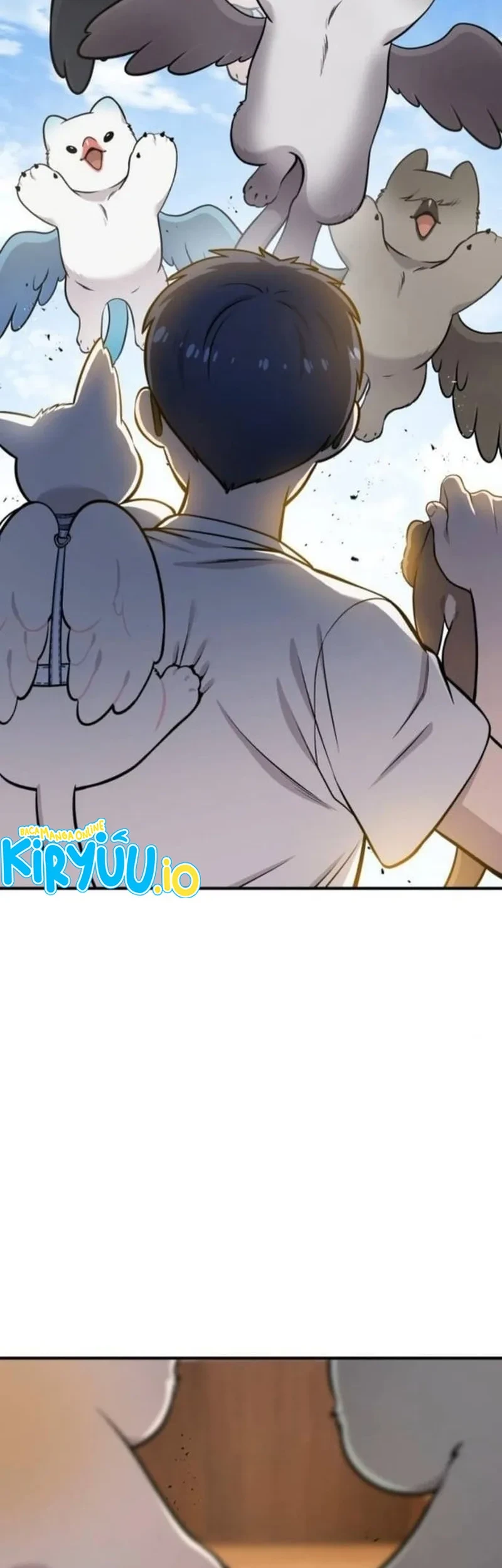 Hello, Fluffy Griffin! Chapter 37 - halaman 54