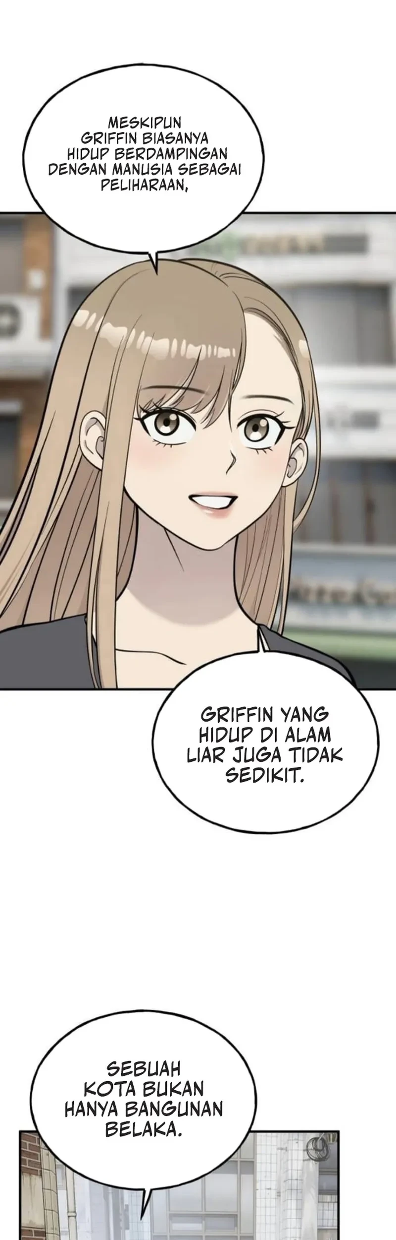 Hello, Fluffy Griffin! Chapter 37 - halaman 6