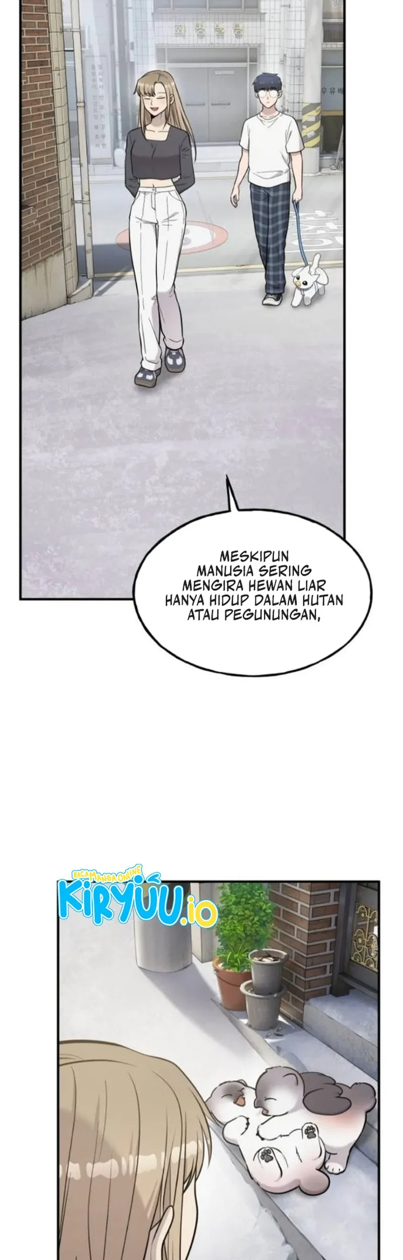 Hello, Fluffy Griffin! Chapter 37 - halaman 7