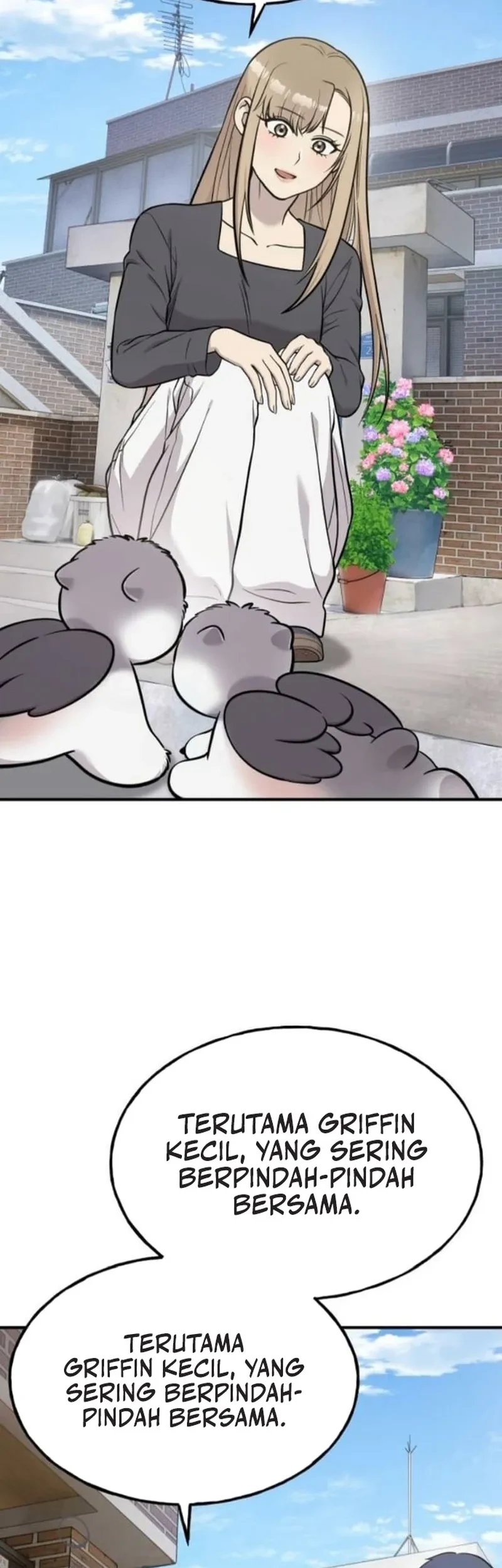 Hello, Fluffy Griffin! Chapter 37 - halaman 9