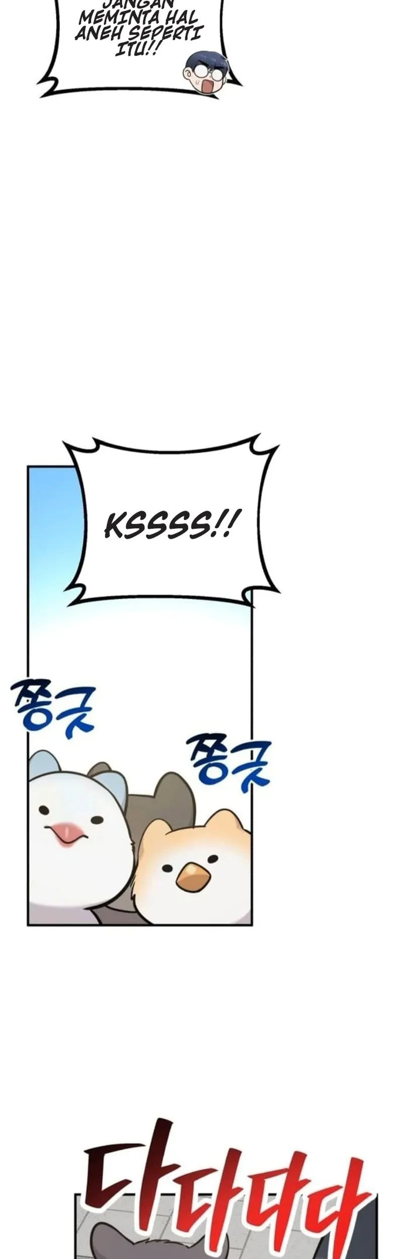 Hello, Fluffy Griffin! Chapter 38 - halaman 10