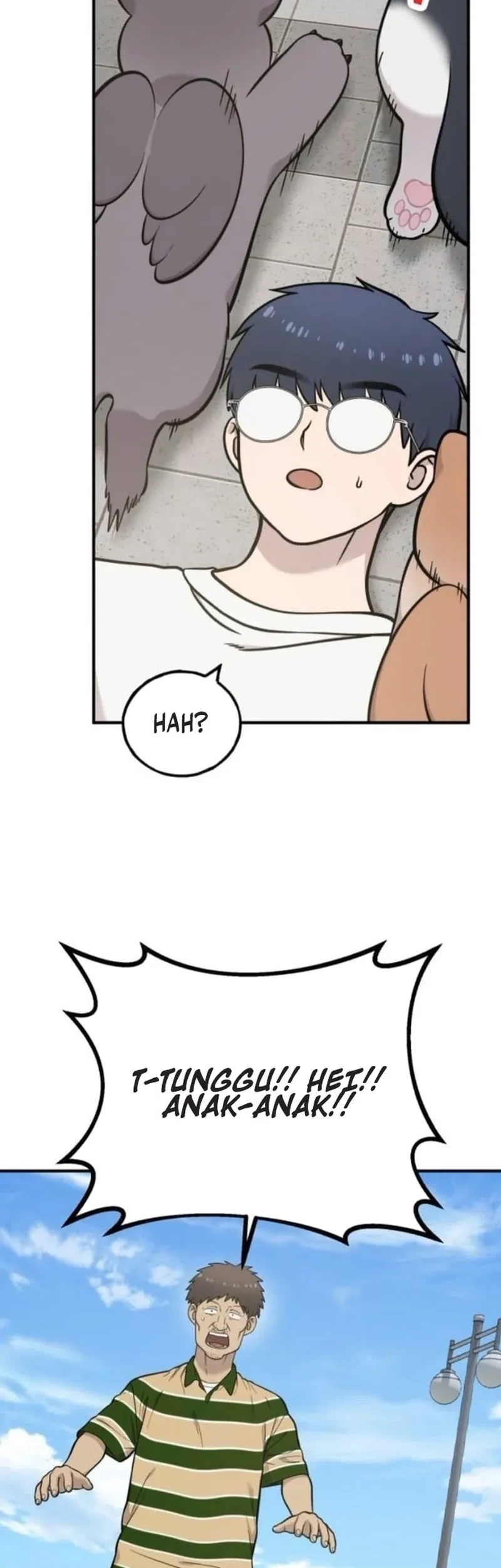 Hello, Fluffy Griffin! Chapter 38 - halaman 11