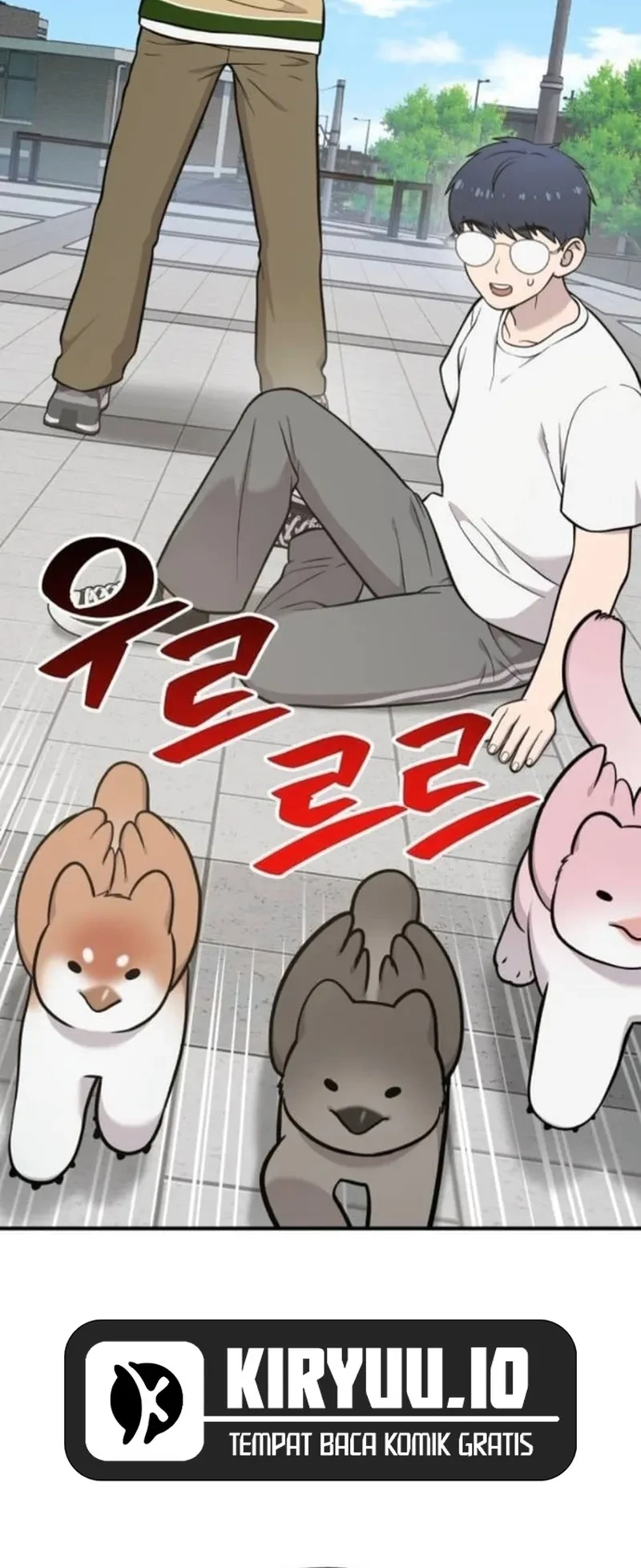 Hello, Fluffy Griffin! Chapter 38 - halaman 12