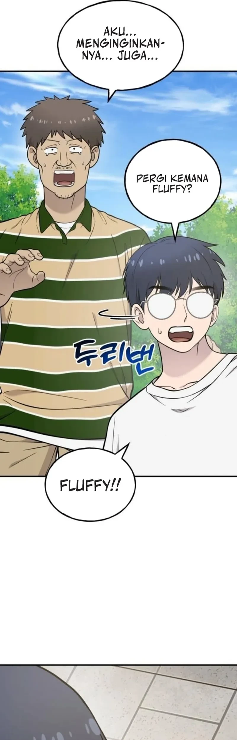 Hello, Fluffy Griffin! Chapter 38 - halaman 13