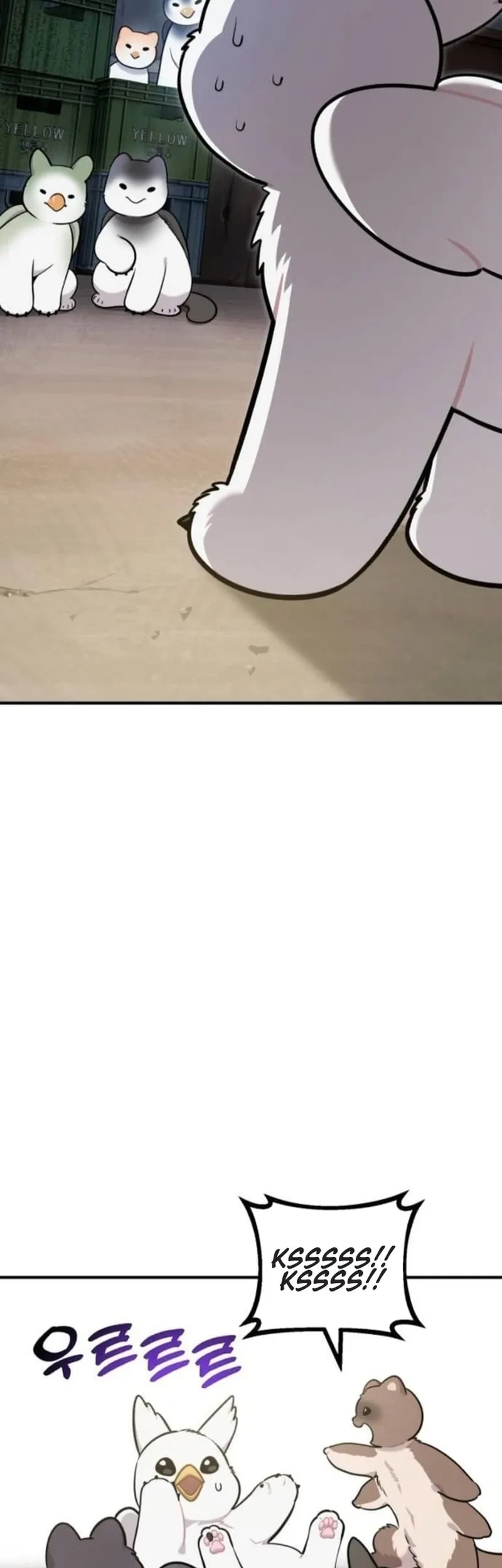 Hello, Fluffy Griffin! Chapter 38 - halaman 19