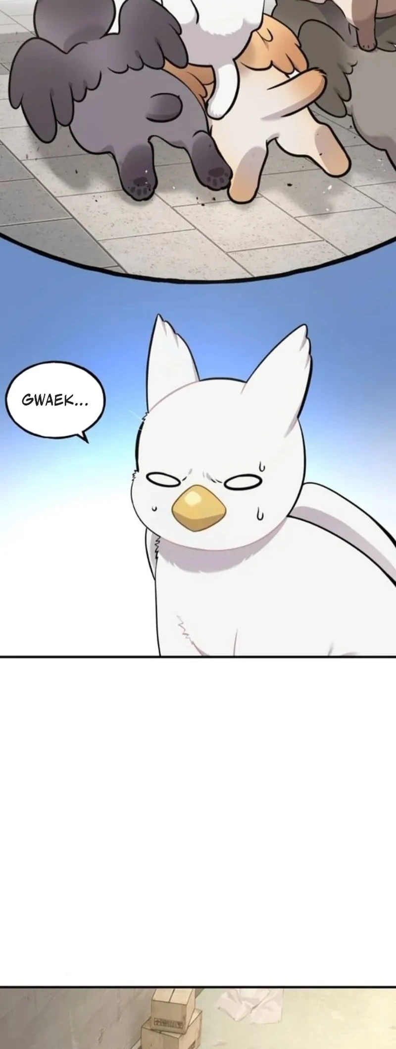 Hello, Fluffy Griffin! Chapter 38 - halaman 20