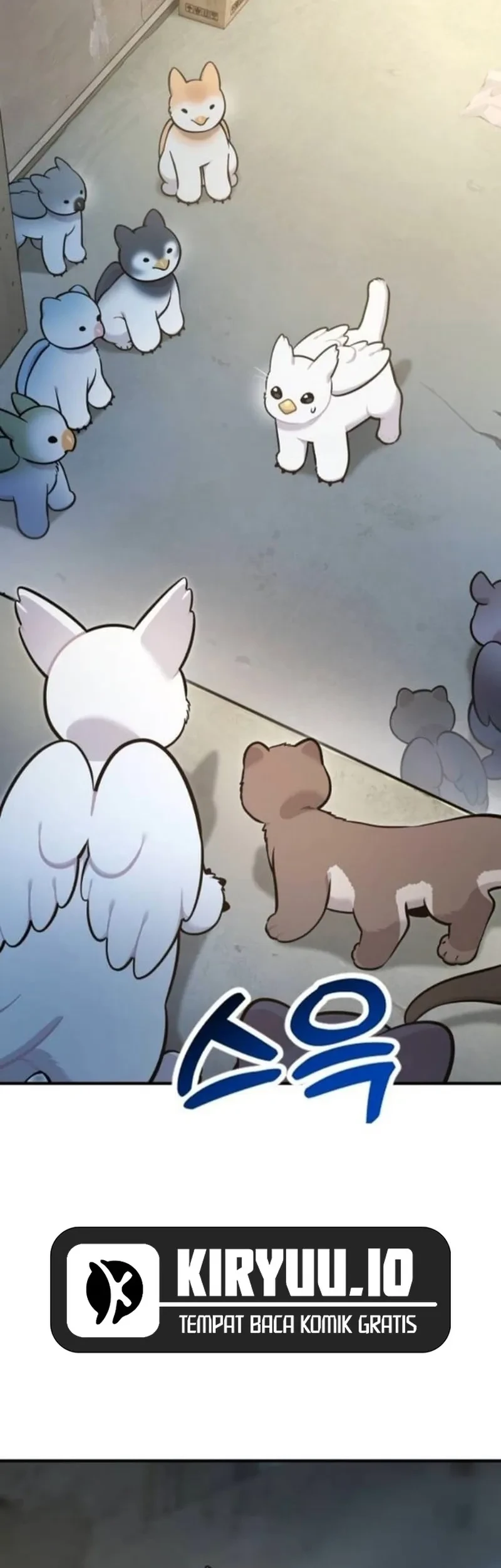 Hello, Fluffy Griffin! Chapter 38 - halaman 21