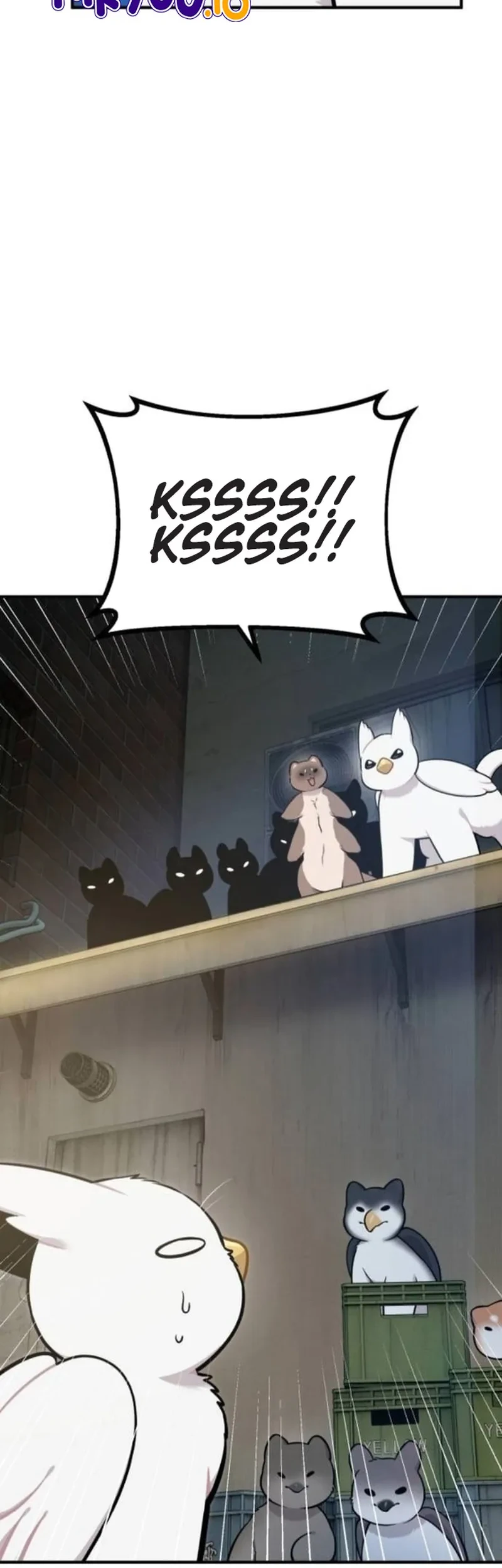 Hello, Fluffy Griffin! Chapter 38 - halaman 24