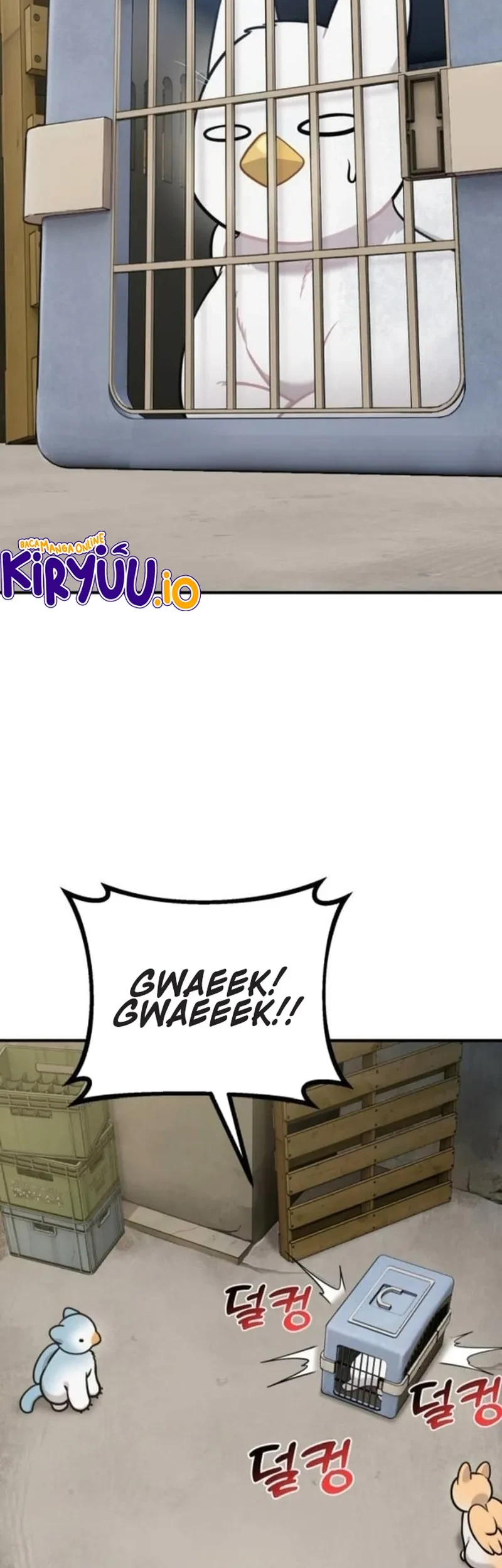 Hello, Fluffy Griffin! Chapter 38 - halaman 27