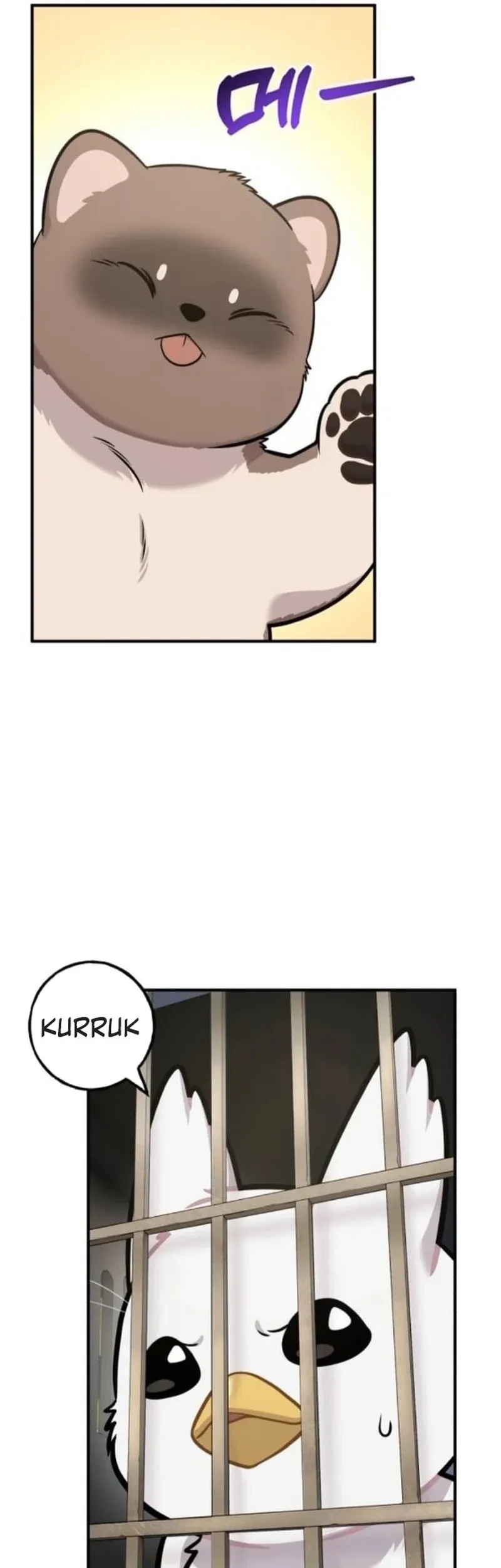 Hello, Fluffy Griffin! Chapter 38 - halaman 29