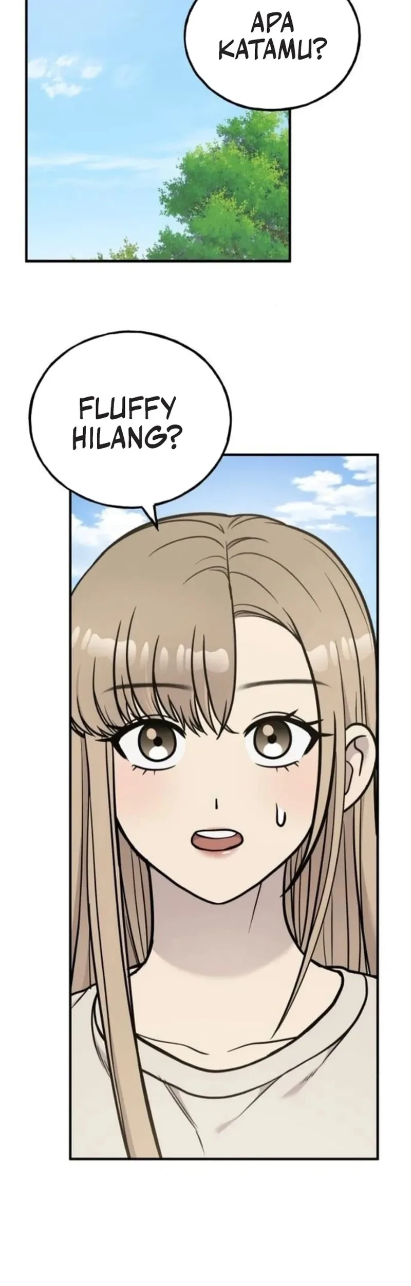 Hello, Fluffy Griffin! Chapter 38 - halaman 32