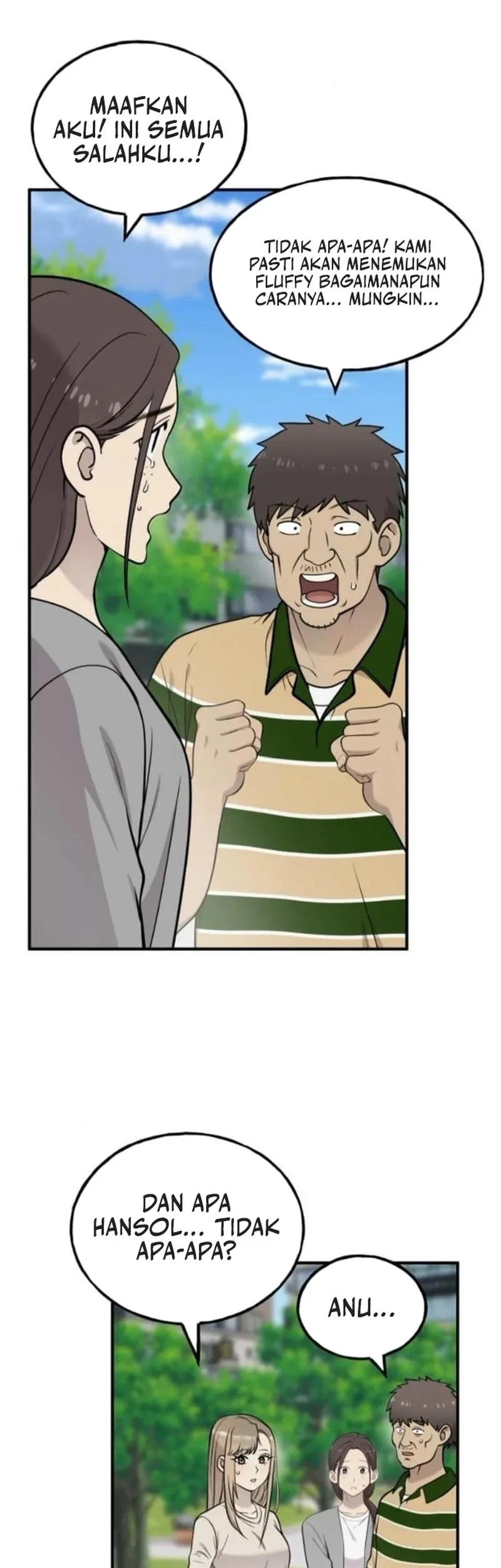 Hello, Fluffy Griffin! Chapter 38 - halaman 34