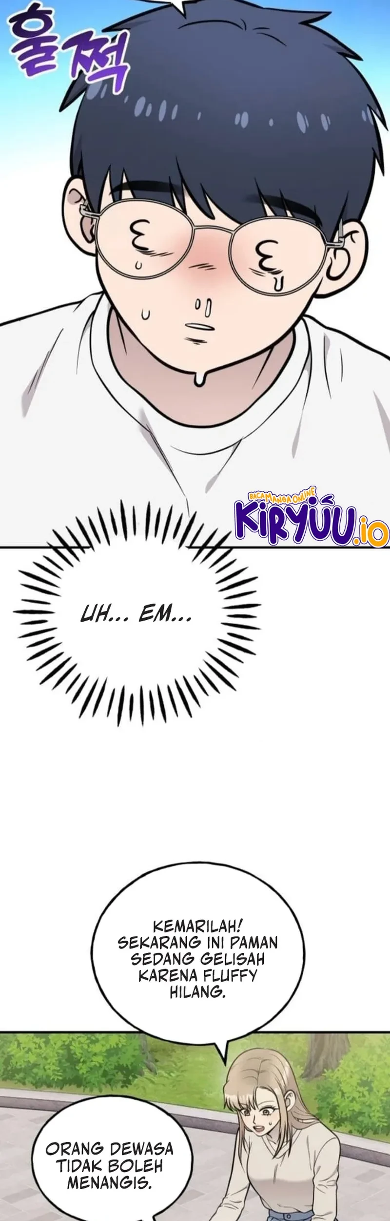 Hello, Fluffy Griffin! Chapter 38 - halaman 37