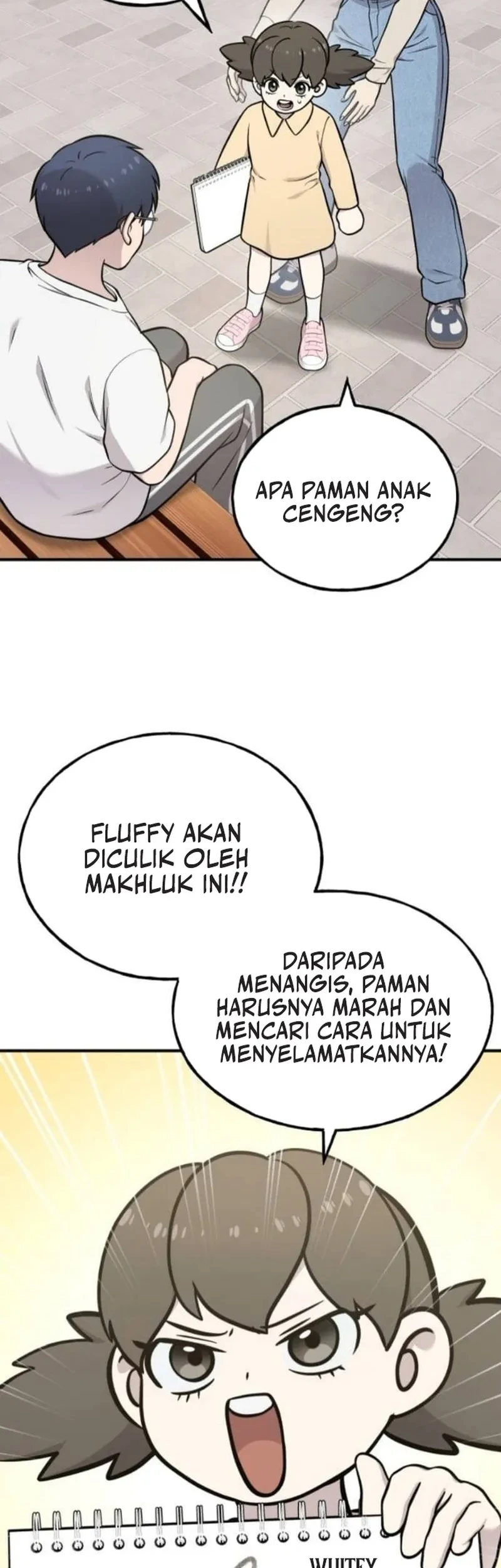 Hello, Fluffy Griffin! Chapter 38 - halaman 38