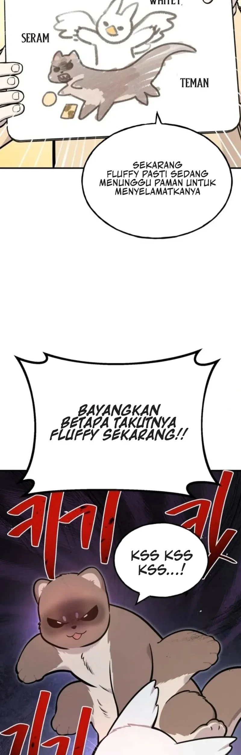 Hello, Fluffy Griffin! Chapter 38 - halaman 39