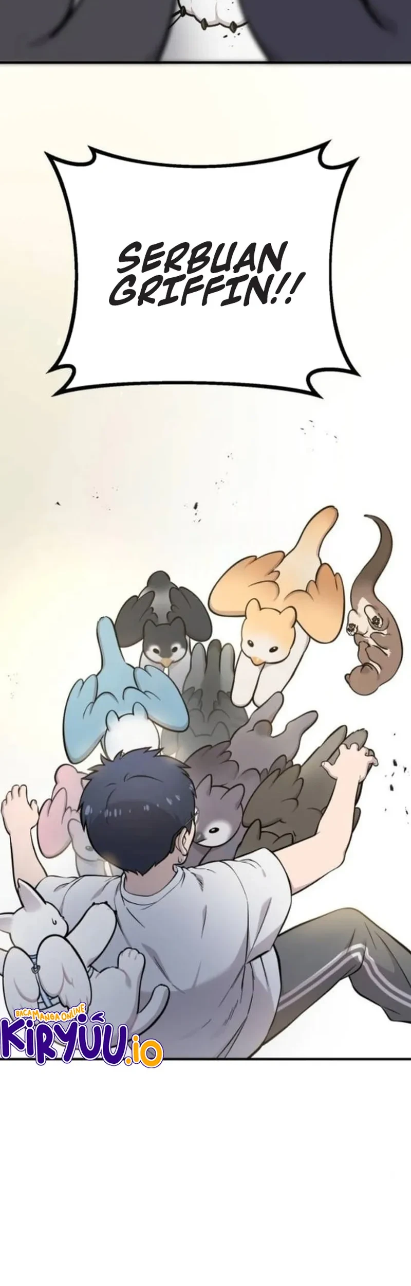 Hello, Fluffy Griffin! Chapter 38 - halaman 4