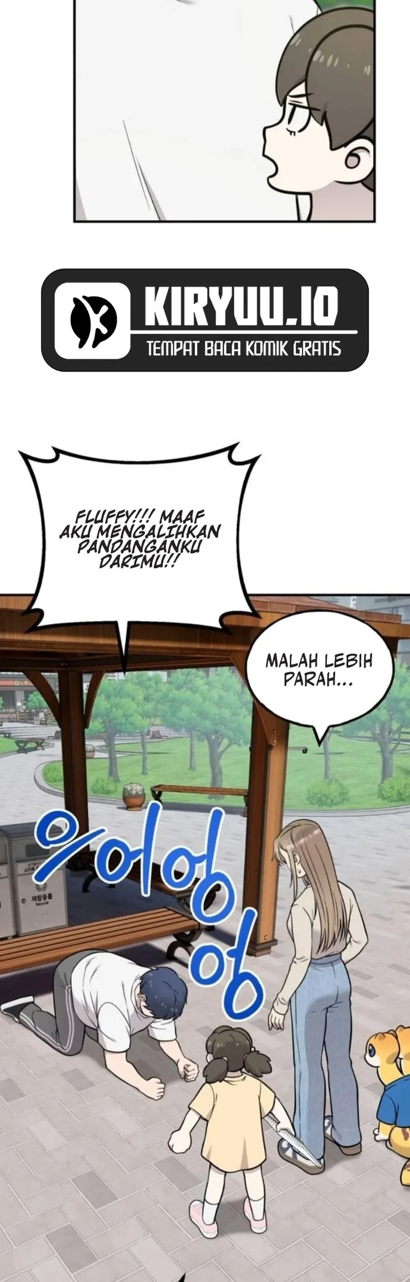 Hello, Fluffy Griffin! Chapter 38 - halaman 42