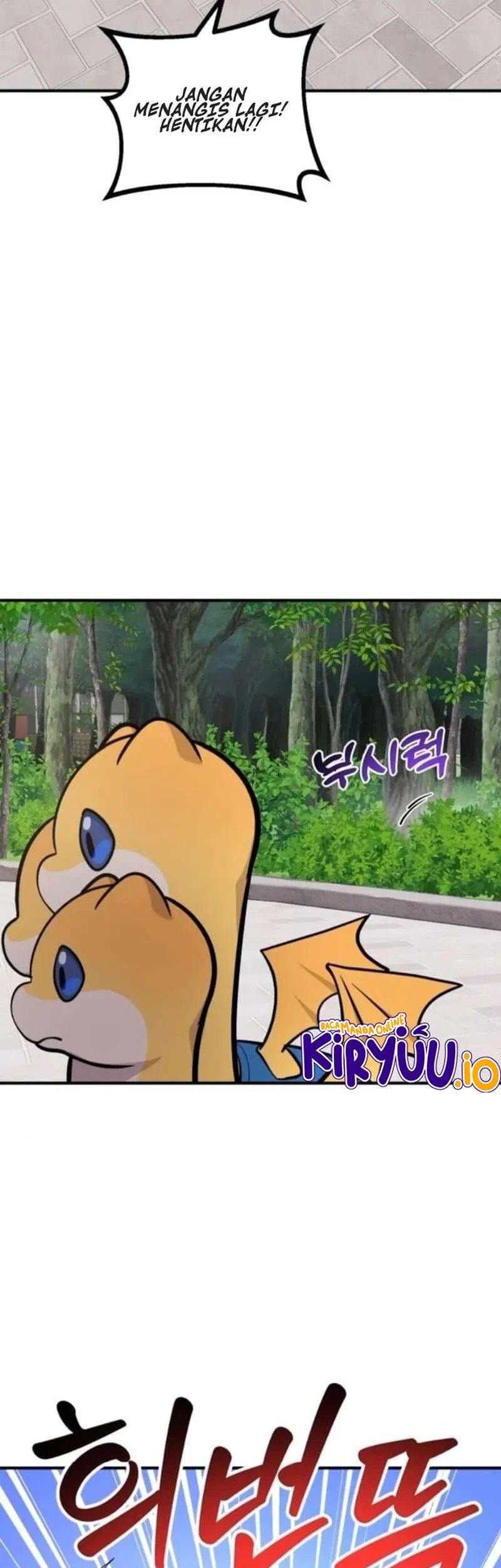 Hello, Fluffy Griffin! Chapter 38 - halaman 43